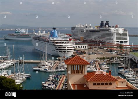 cruising palma|where do cruise ships dock in palma majorca.